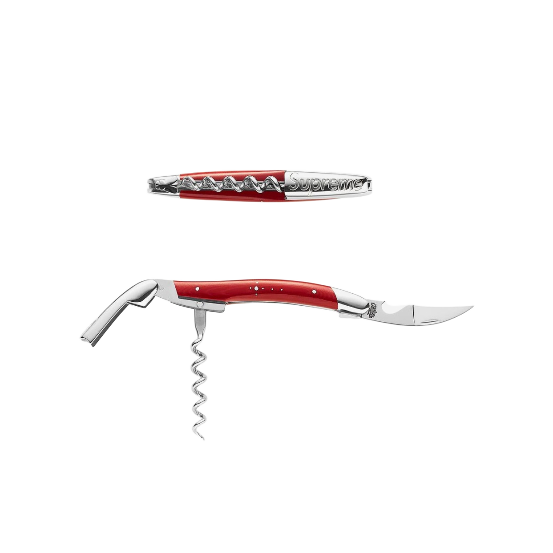 Supreme / Forge de Laguiole Corkscrew（Chateau Laguiole Sommelier  