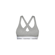 (W) Calvin Klein Modern Cotton Life Grey Heather