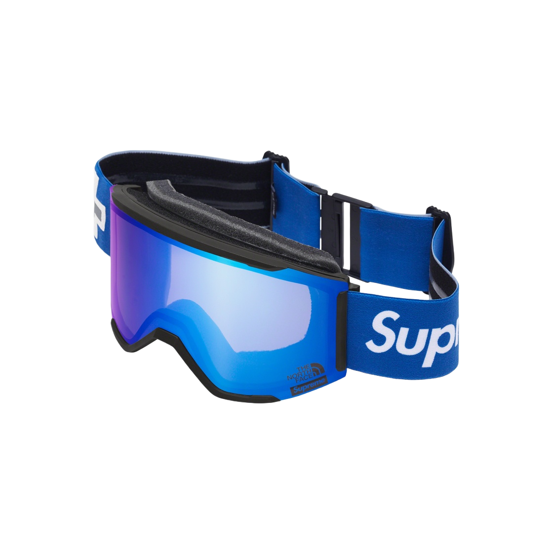 슈프림 x 노스페이스 스미스 레스큐 고글 블루 - 22SS