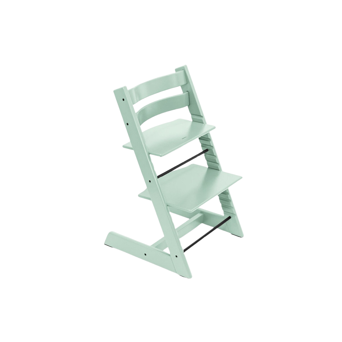 스토케 트립 트랩 하이 체어 소프트 민트 (국내 정식 발매 제품)(Stokke Tripp Trapp High Chair Soft Mint (Korean Ver.))