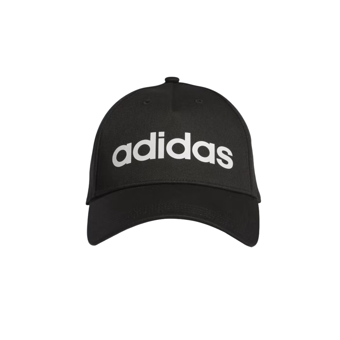 아디다스 데일리 캡 블랙 화이트(Adidas Daily Cap Black White) - 1