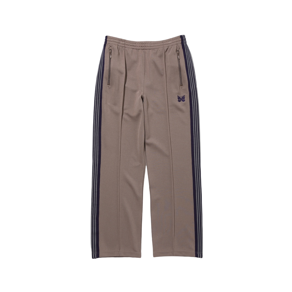 22AW ニードルス Track Pant TAUPE XLサイズ needles 22aw H.D. Track Pant taupe