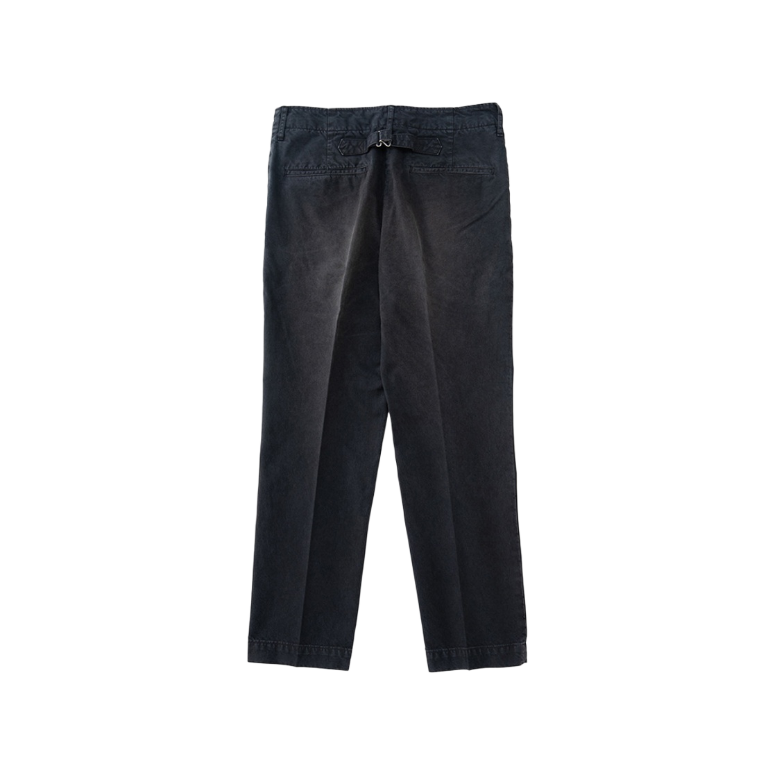 비즈빔 치노 팬츠 DMGD 블랙 - 23SS | Visvim | KREAM