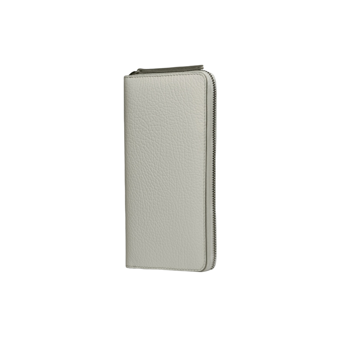 메종 마르지엘라 포 스티치 집어라운드 지갑 그레이(Maison Margiela Four Stitches Zip-Around Wallet Gray) - 3