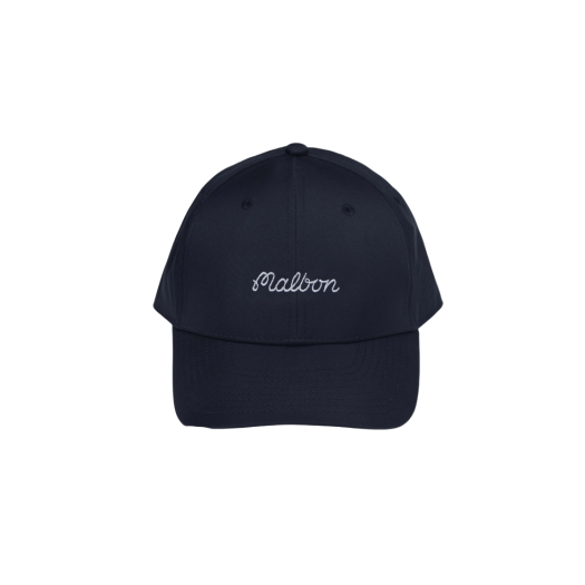Malbon Golf x Nike Dri-Fit Legacy 91 Tech Custom Cap College Navy
