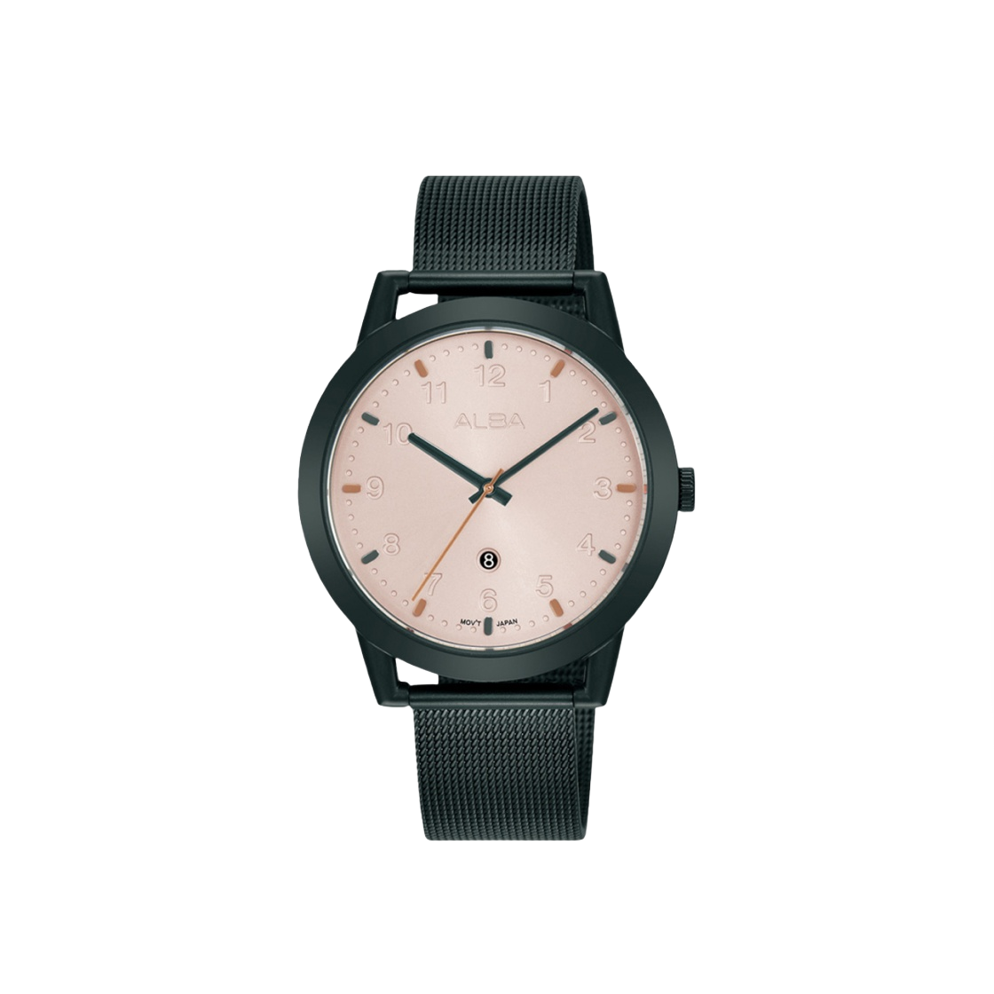AH7Z49X1 Seiko Alba AH7Z49X1 Light Pink