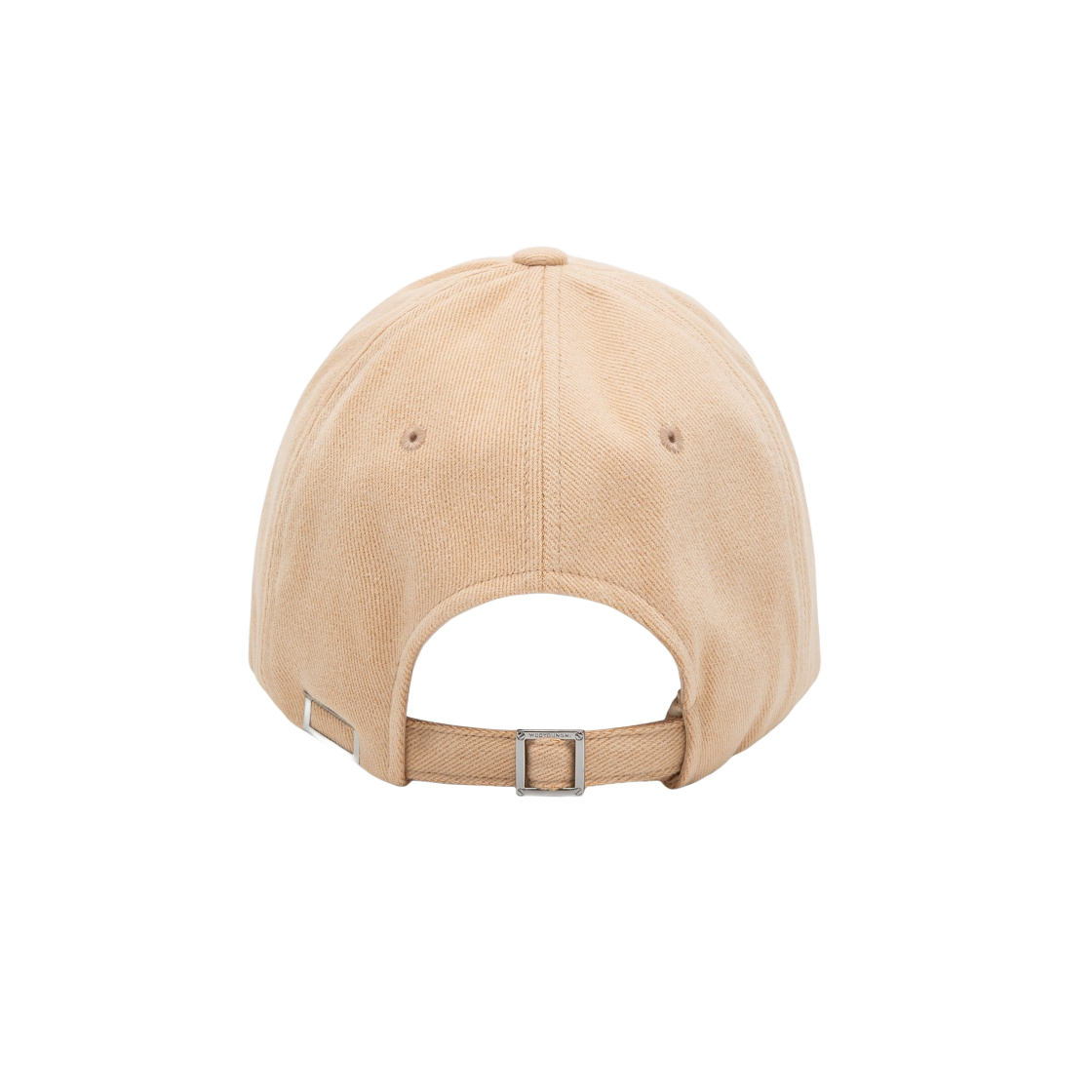 우영미 자수 볼캡 살몬 - 23FW(Wooyoungmi Embroidered Ball Cap Salmon - 23FW) - 2