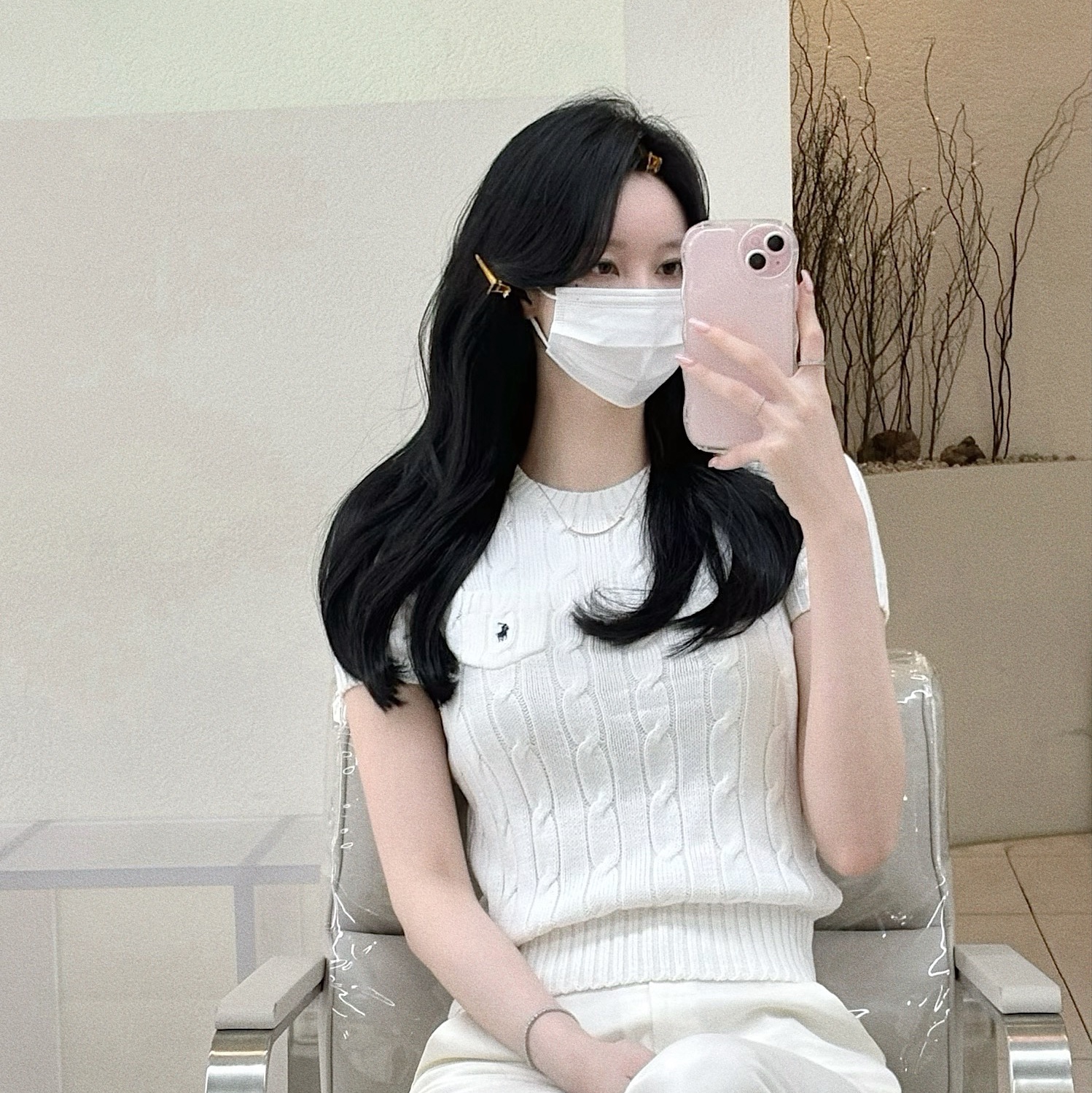 CHA nari님의 스타일