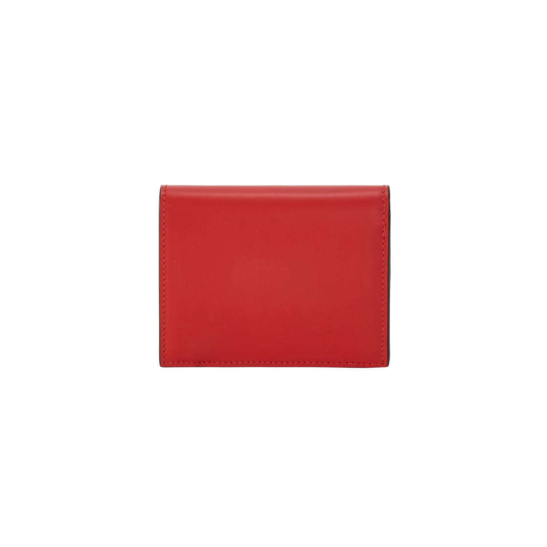 220422-759376 Ferragamo Heart Compact Wallet Lipstick Red - #2