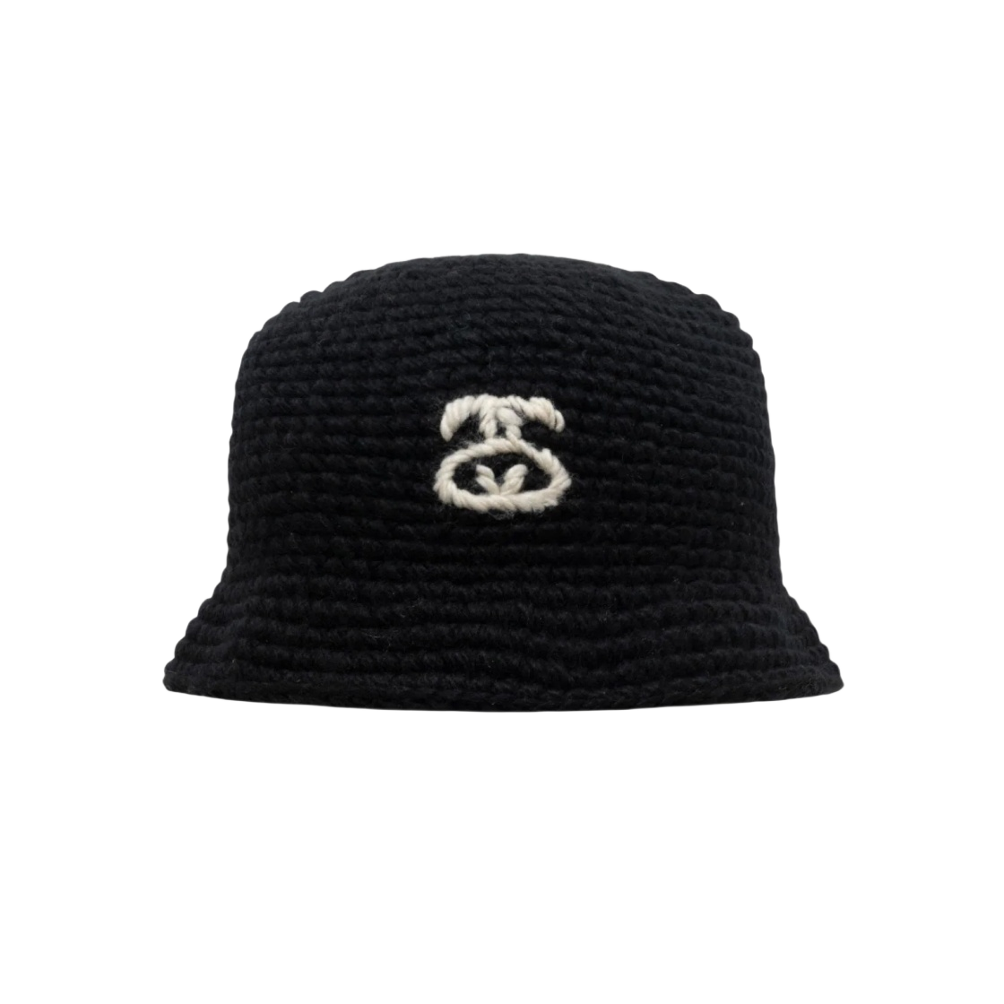 스투시 SS 링크 니트 버킷햇 본 | Stussy | KREAM