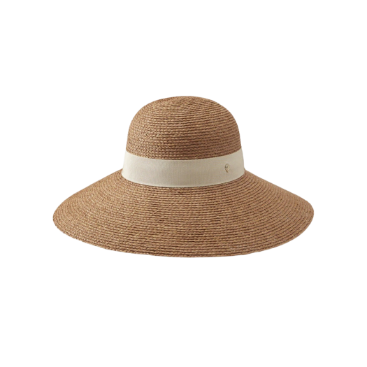 (W) Helen Kaminski Cori Nougat Cream