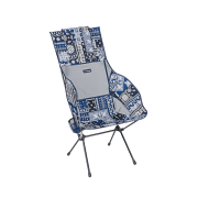 Helinox Savanna Chair Blue Bandanna Quilt