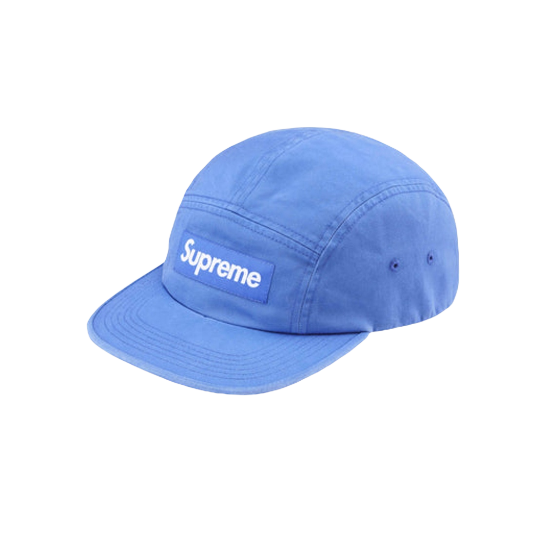 슈프림 워시드 치노 트윌 캠프캡 내츄럴 - 24SS | Supreme | KREAM