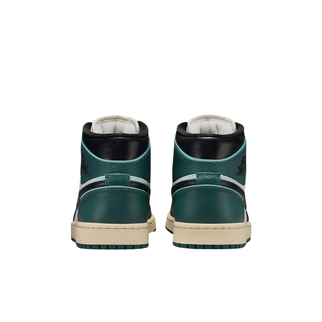(W) 조던 1 미드 SE 옥시다이즈드 그린((W) Jordan 1 Mid SE Oxidized Green) - 3