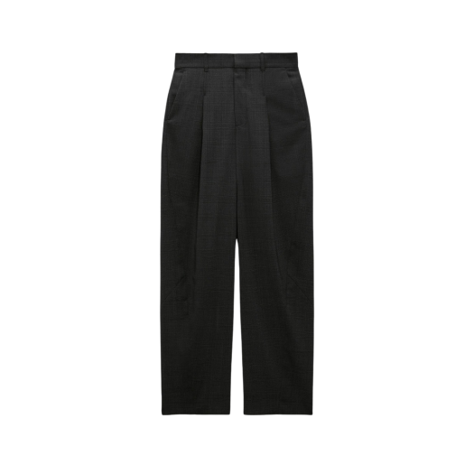 자라 x 아더에러 테이퍼드 트라우저 블랙 | Zara | KREAM