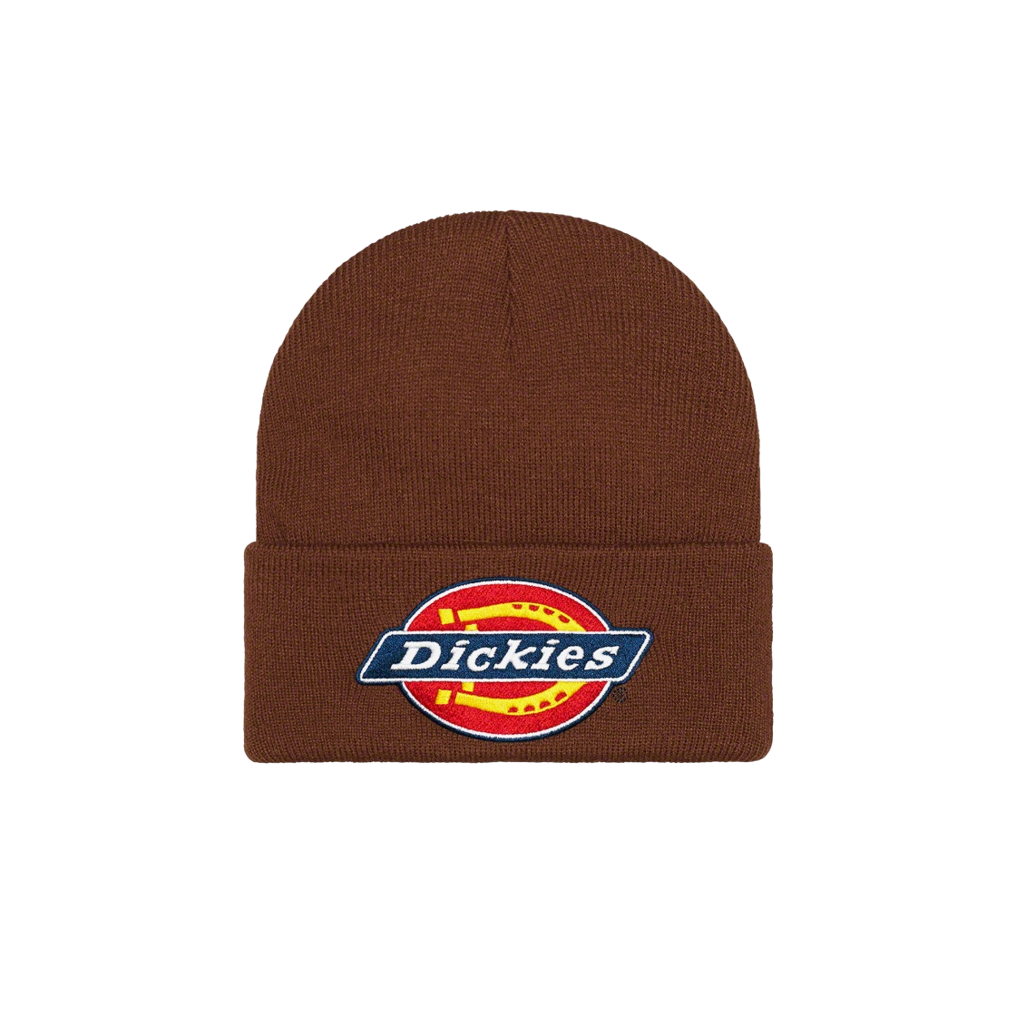 슈프림 x 디키즈 비니 브라운 - 22FW