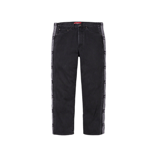 슈프림 스네이크 프린트 치노 팬츠 차콜 - 24SS | Supreme | KREAM 슈프림 스네이크 프린트 치노 팬츠 차콜 - 24SS | Supreme | KREAM