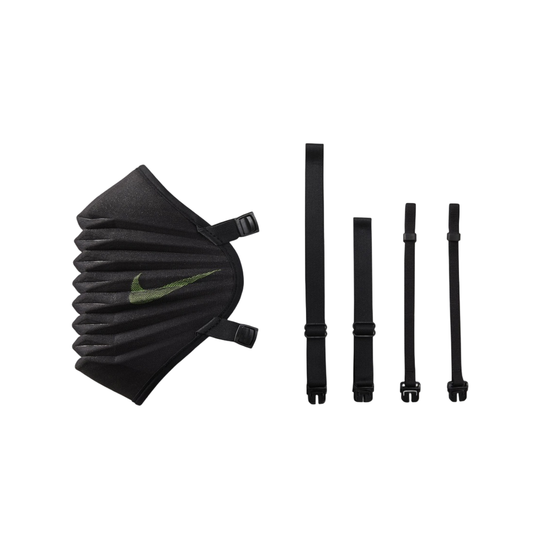 나이키 벤처러 퍼포먼스 페이스 마스크 블랙(Nike Venturer Performance Face Mask Black) - 3