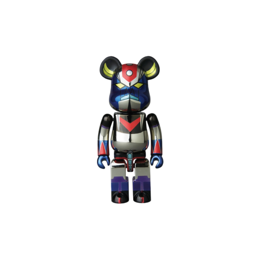 Bearbrick Chogokin Grendizer 200%