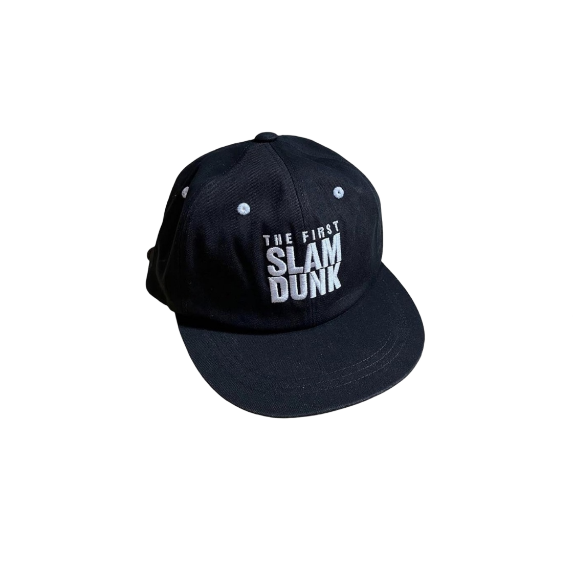 더 퍼스트 슬램 덩크 x 에이카 캡 블랙(The First Slam Dunk x Aeca Cap Black) - 1