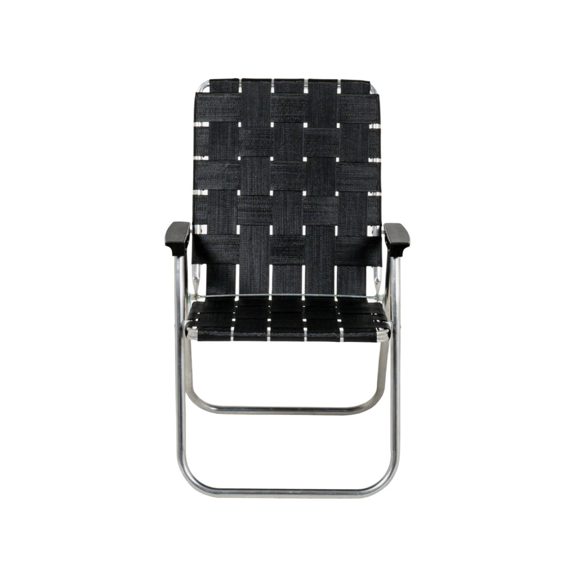 DUK2323 Lawn Chair Classic Chair Black