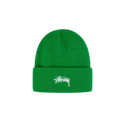 Stussy Stock Cuff Beanie Kelly