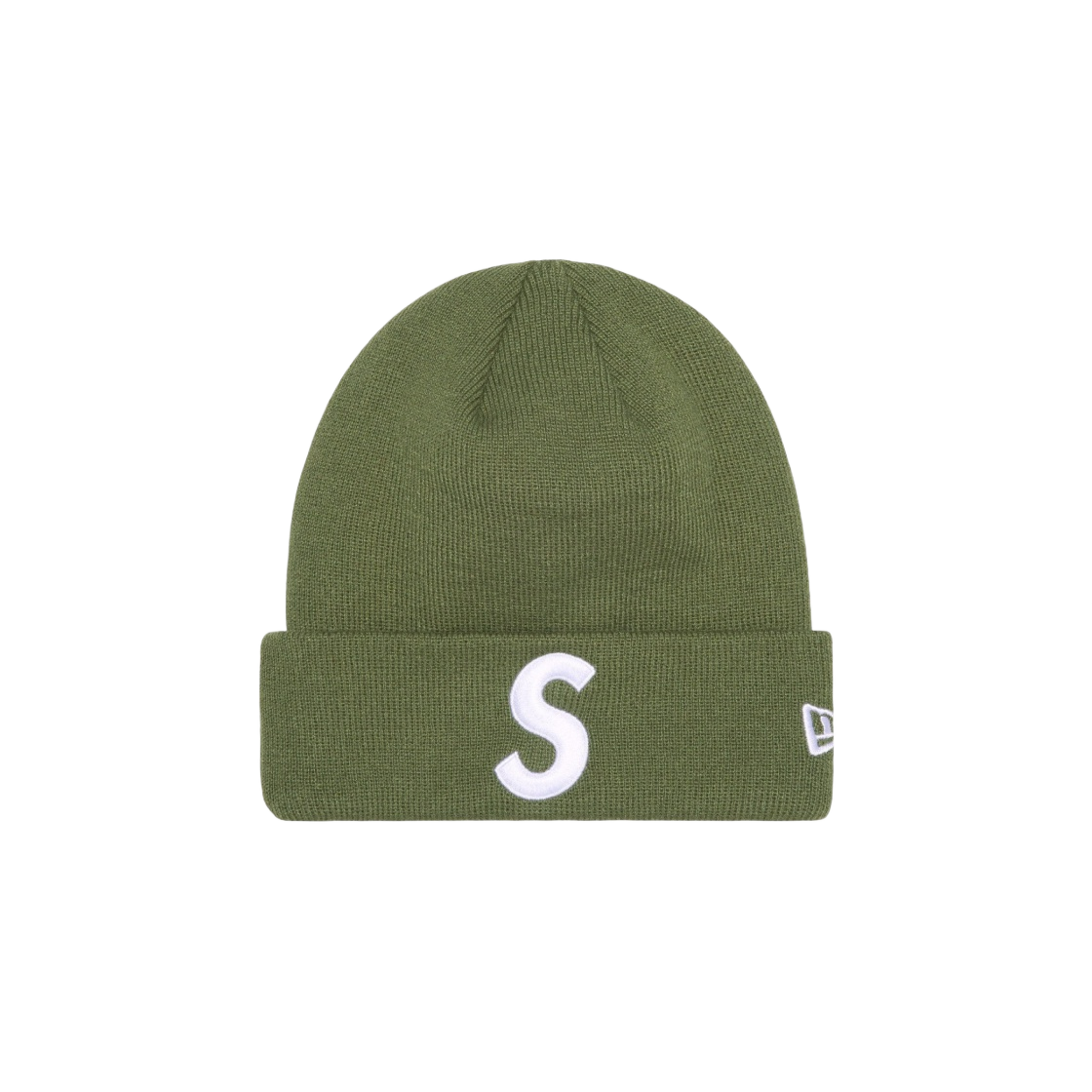 슈프림 뉴에라 바시티 비니 올리브 - 23FW | Supreme | KREAM