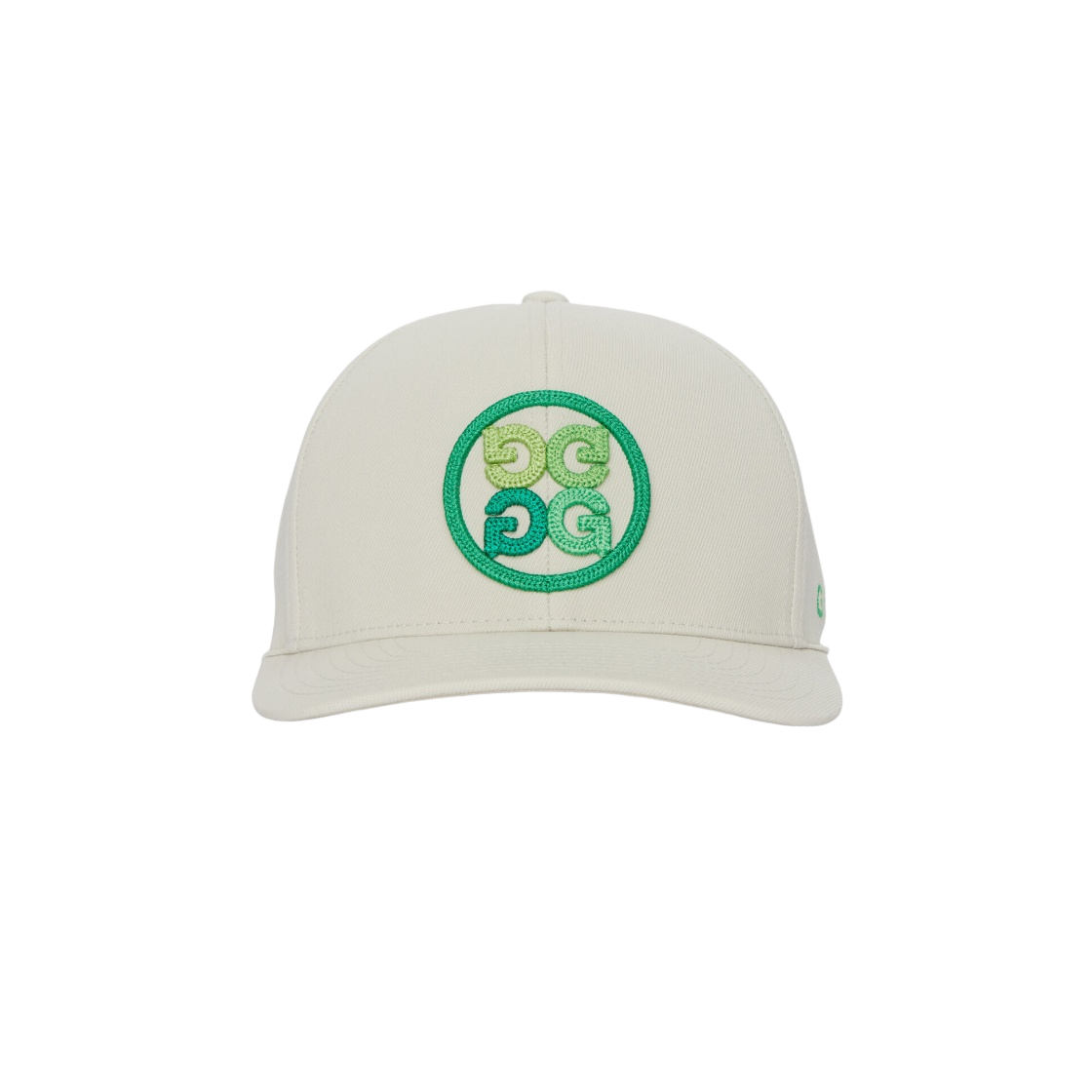 지포어 서클 지스 스트레치 트윌 스냅백 햇 스톤(G/Fore Circle G's Stretch Twill Snapback Hat Stone) - 1