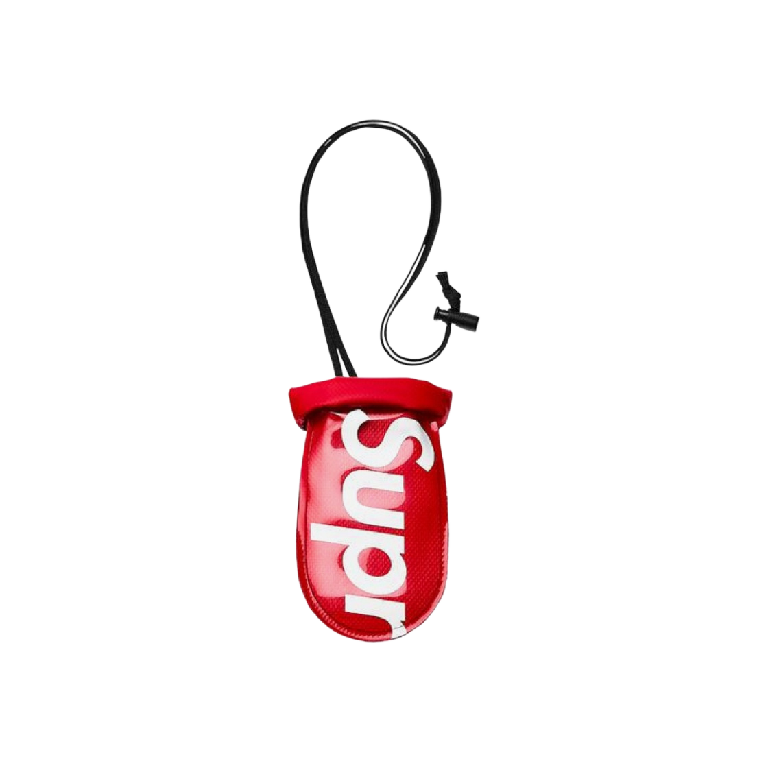 슈프림 실라인 씨 파우치 스몰 레드 - 18SS(Supreme SealLine See Pouch Small Red - 18SS) - 1