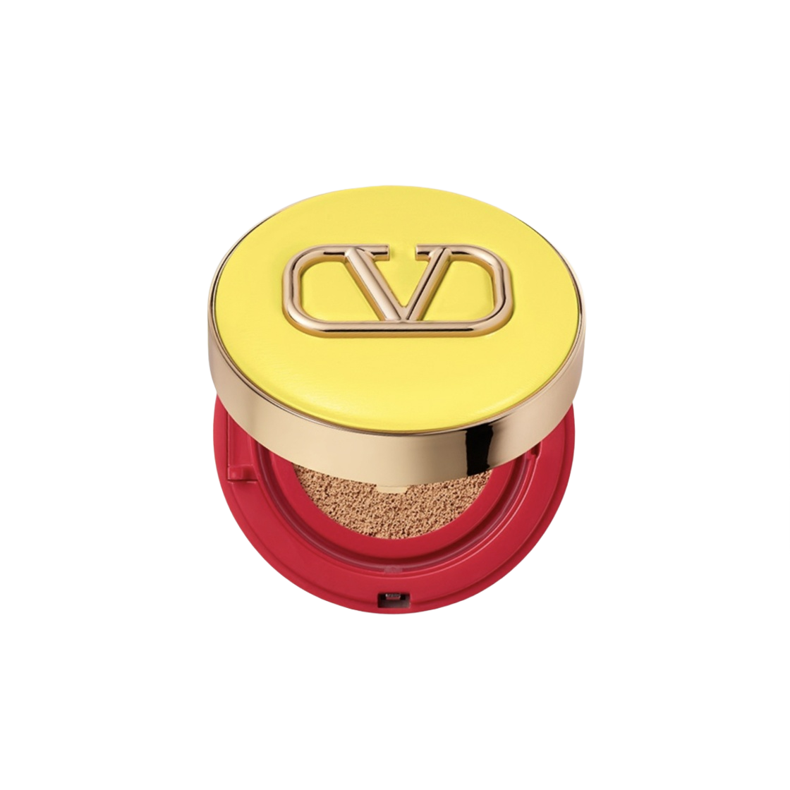 발렌티노 뷰티 고 쿠션 리미티드 에디션 LN2 옐로우(Valentino Beauty Go Cushion Limited Edition LN2 Yellow)