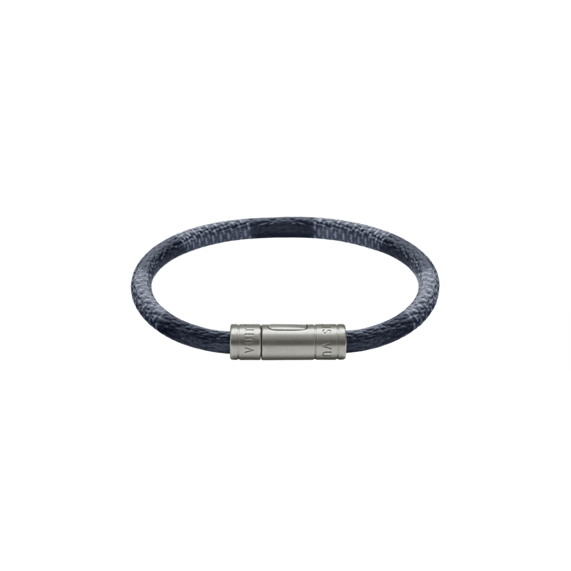 루이비통 킵 잇 브레이슬릿 코발트 팔라듐(Louis Vuitton Keep It Bracelet Cobalt Paladium) - 1