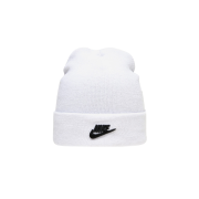 Nike NSW Utility Futura Beanie White