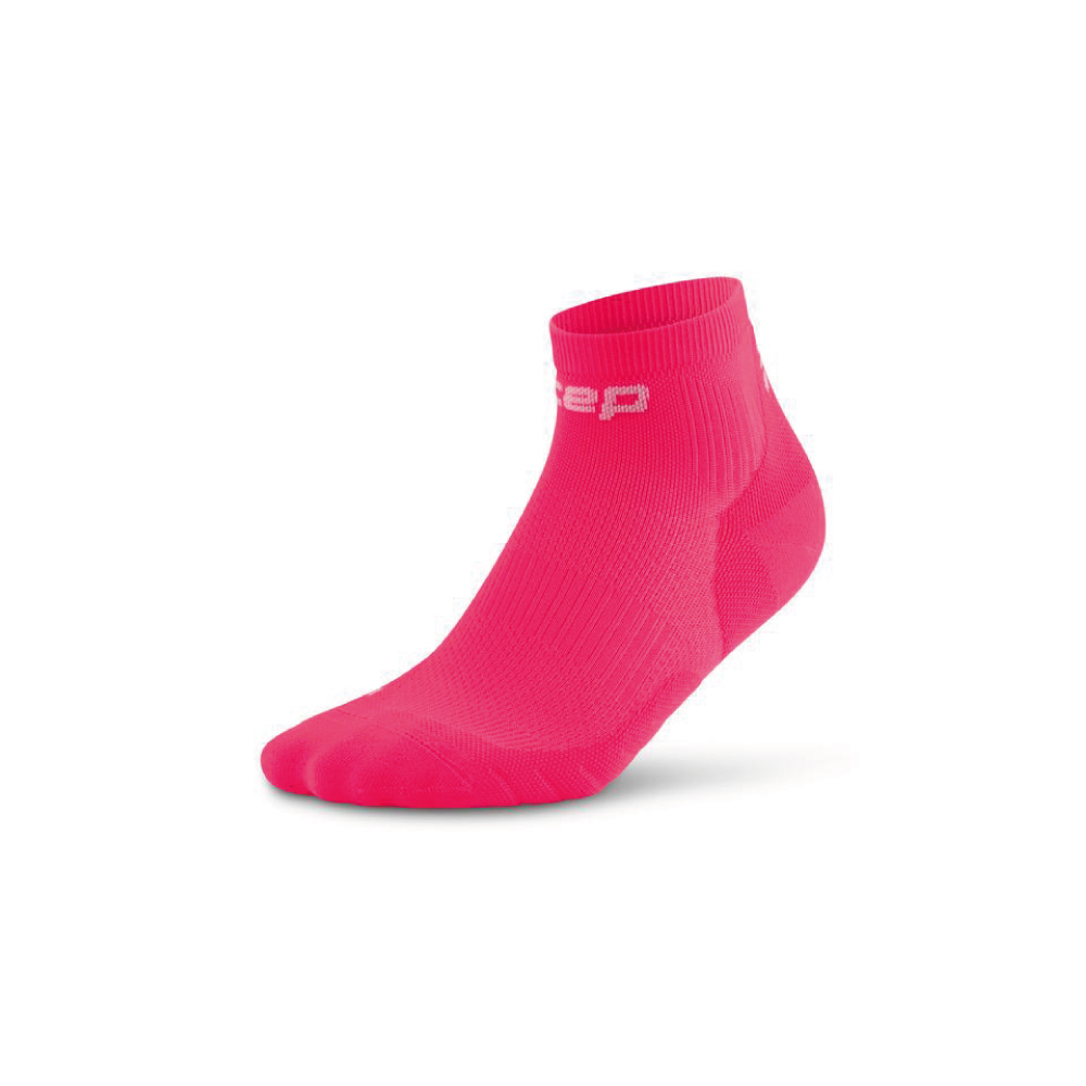 CEP 코어 런 로우컷 삭스 V5 핑크(CEP Core Run Low Cut Socks V5 Pink) - 3