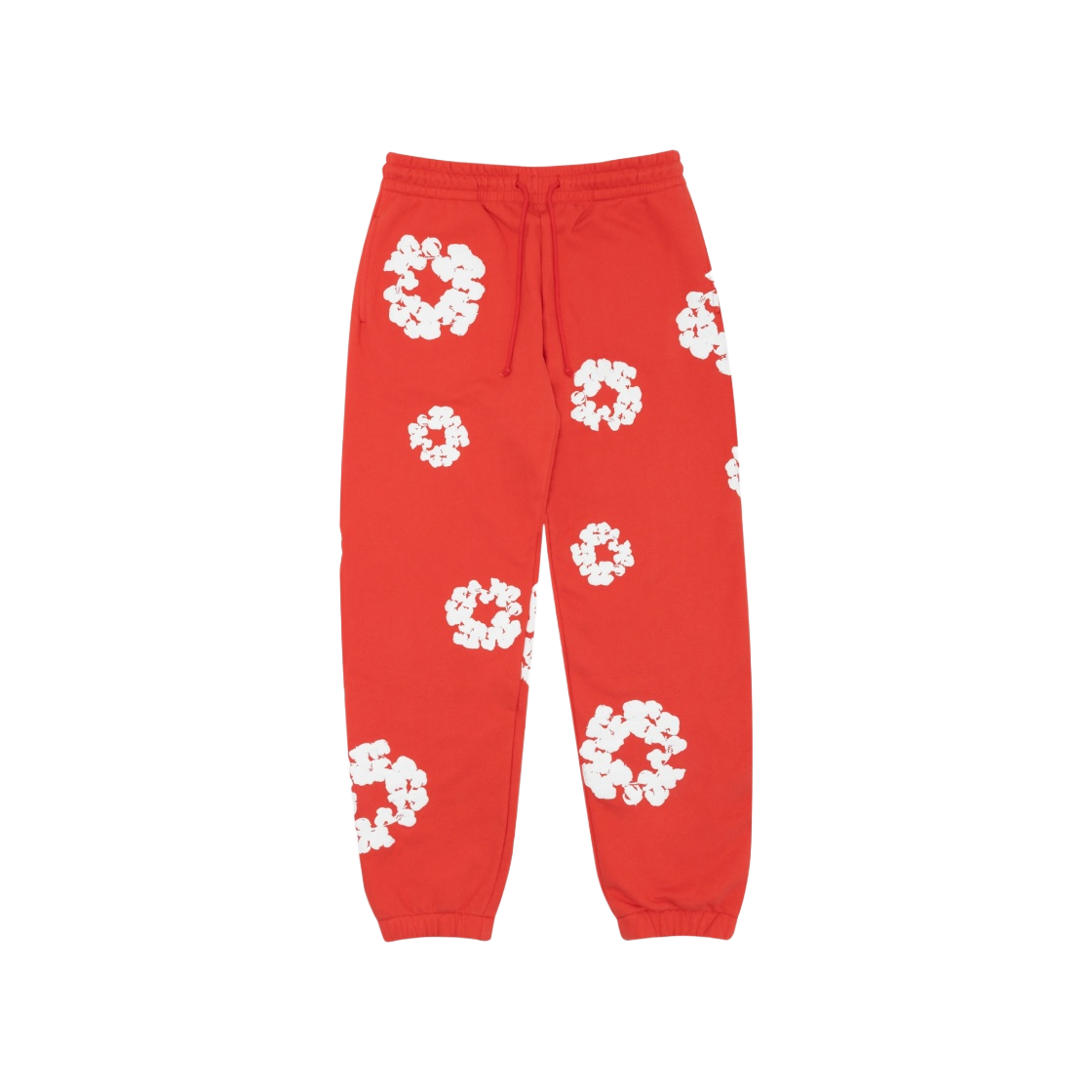 DENIM TEARS WREATH SWT PANTS Sピンク（デニムティアーズ ザ