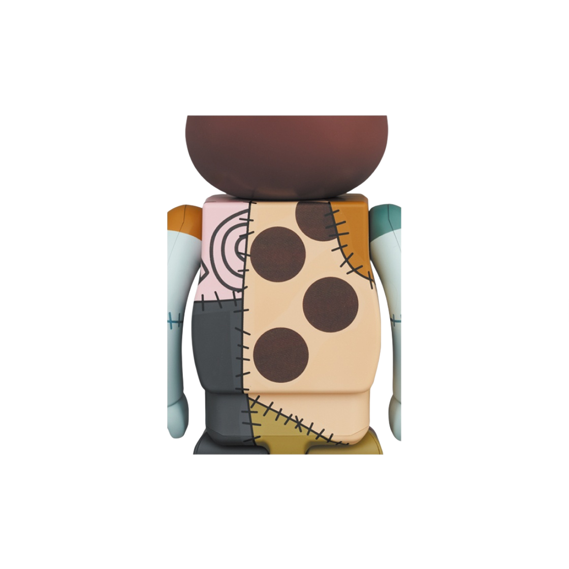- Bearbrick Sally 400% - #2