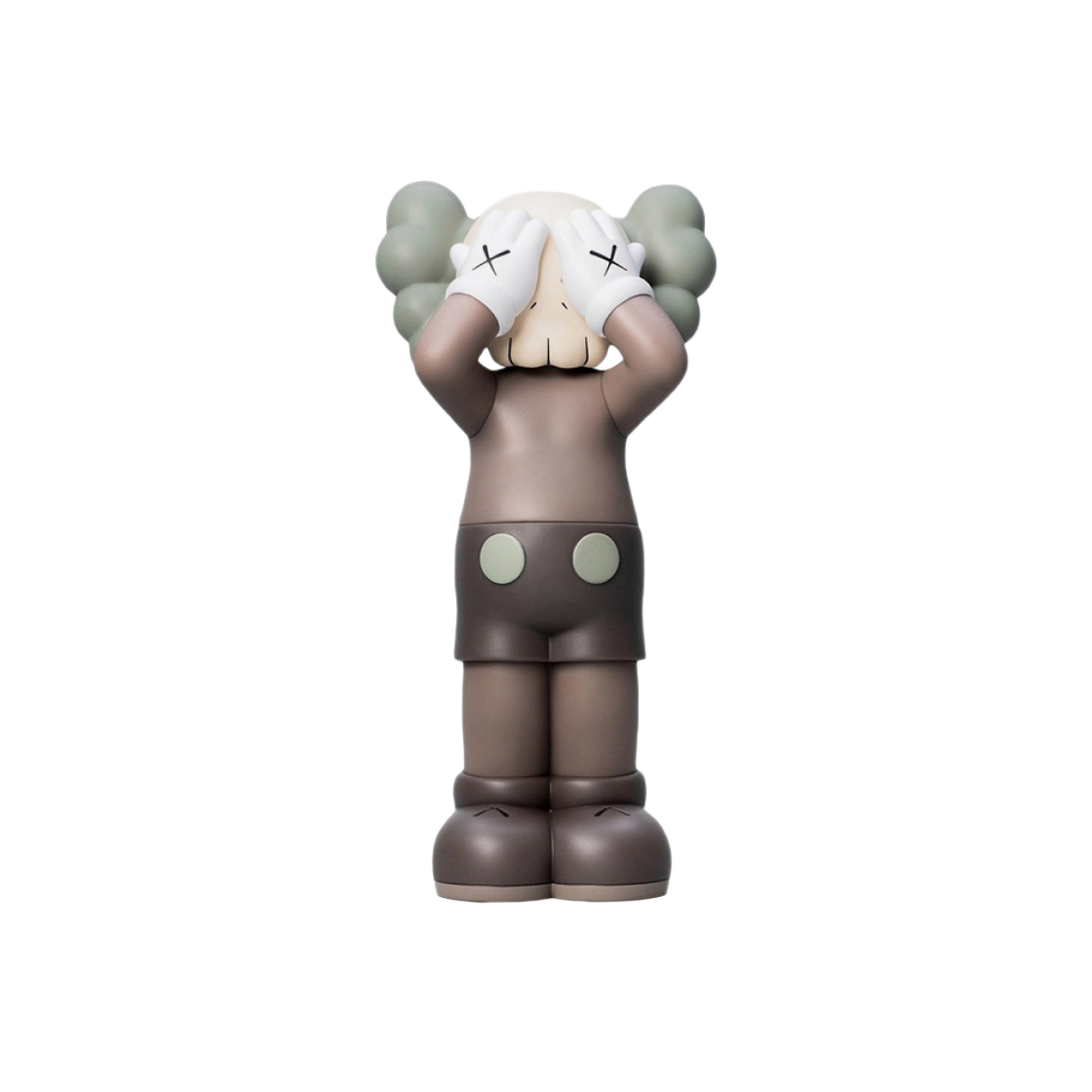 KAWS | Holiday, Thailand. brown (2025) | Available for Sale