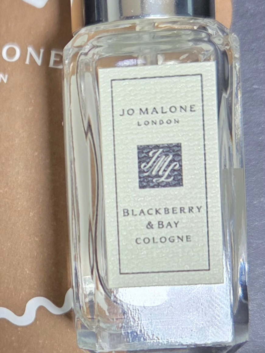 Jo Malone Blackberry & Bay Cologne 9ml 착용 스타일