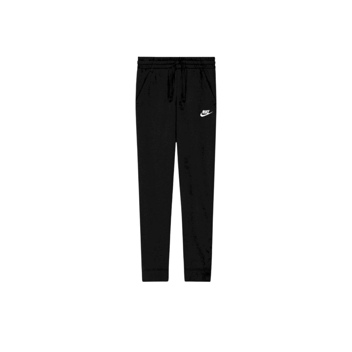 DA0864-010 (Kids) Nike NSW Club French Terry Pants Black - 대표 이미지 #1