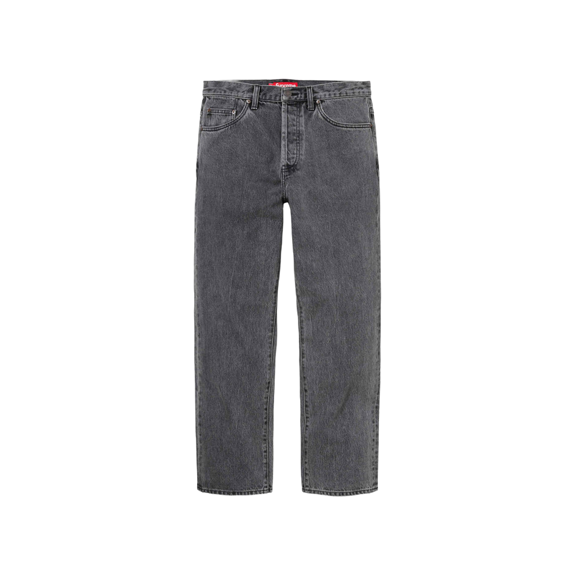 슈프림 레귤러 진 블랙 - 24SS | Supreme | KREAM