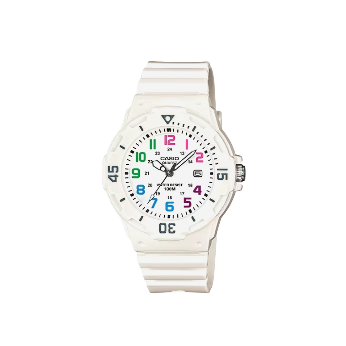 카시오 LRW-200H-7BVDF