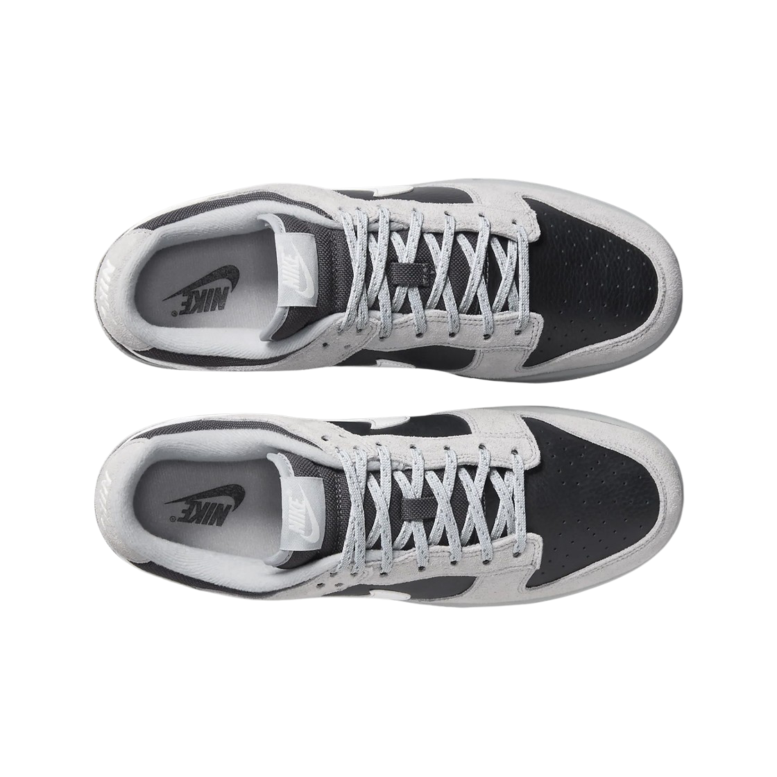 나이키 덩크 로우 라이트 스모크 그레이 앤트러사이트(Nike Dunk Low Light Smoke Grey Anthracite) - 2
