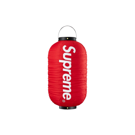 Supreme Hanging Lantern Red - 19FW