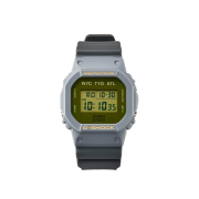 Casio G-Shock x Hodinkee Ben Clymer DW5600 Green