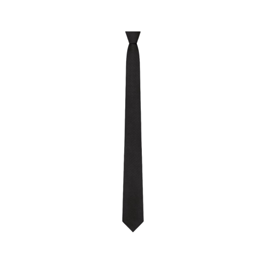 Givenchy 4G Tie in Silk Black