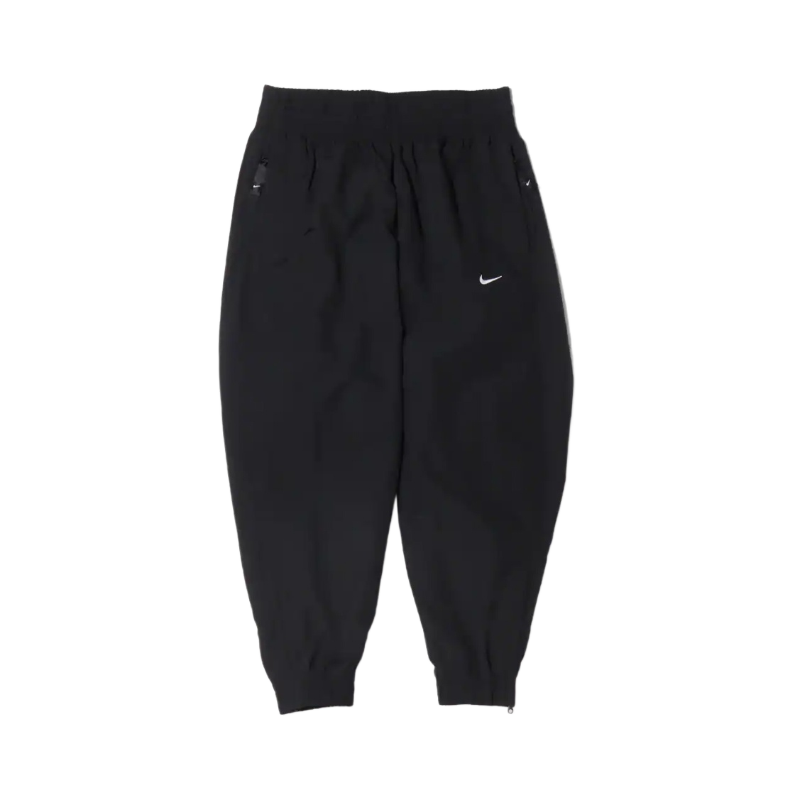 DB9393-010 (W) Nike NRG Solo Swoosh Track Pants Black - Asia - 대표 이미지 #1