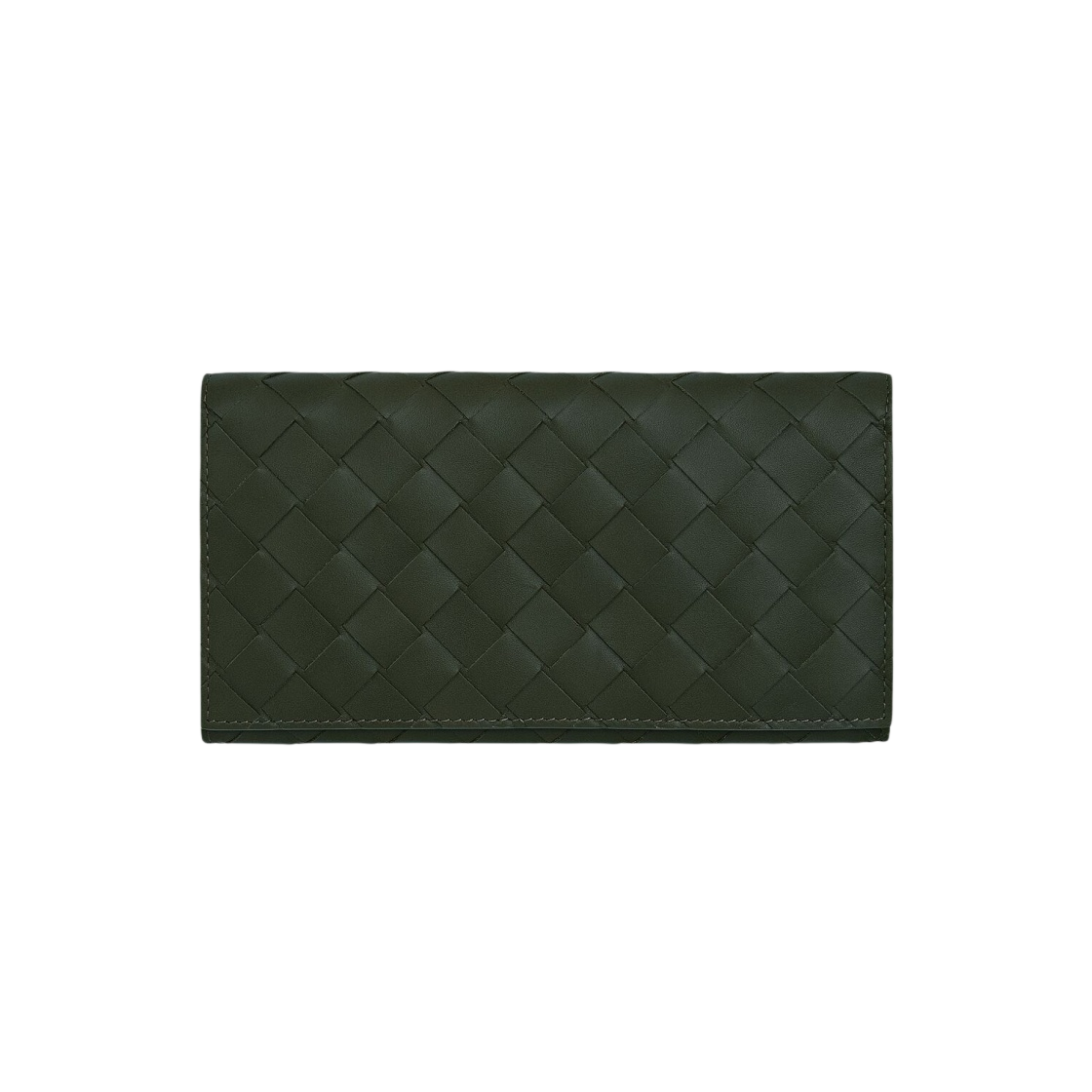 591365VCPQ43203 Bottega Veneta Long Wallet with Coin Purse Camping - 대표 이미지 #1