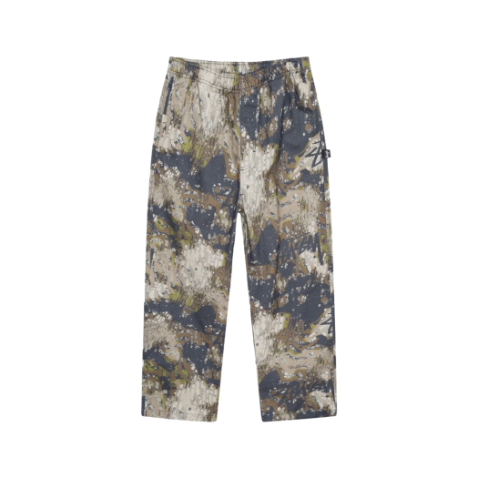 Stussy Veil Camo Beach Pants Terranea