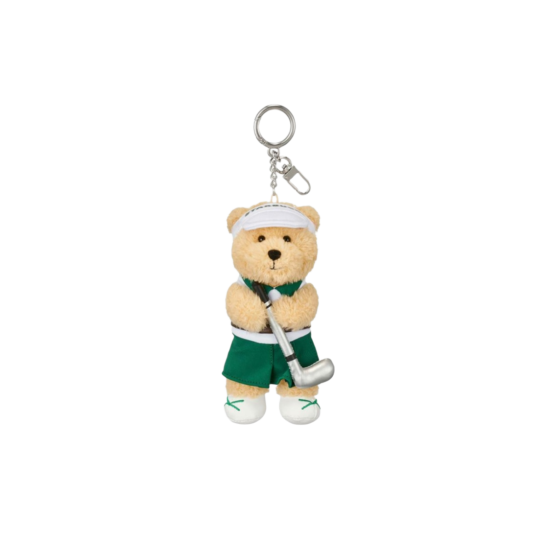 Starbucks スタバ スポーツクラブキーリング ゴルフ - メルカリ