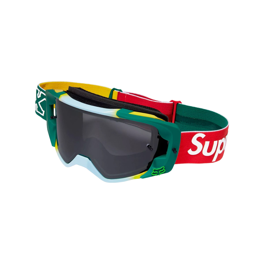 슈프림 x 혼다 x 폭스 레이싱 뷰 고글 모스 - 19FW(Supreme x Honda x Fox Racing Vue Goggle Moss - 19FW) - 1