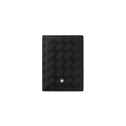 Montblanc Extreme 3.0 Card Holder 4cc Black